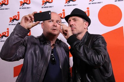 Jeudi 25 Juin 2015 avec GAD ELMALEH