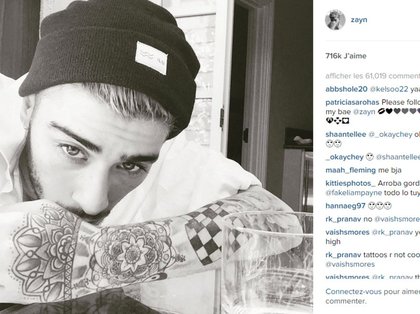 Zayn Malik