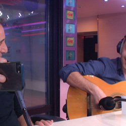 La chanson d'Emmanuel Donzella sur Mikeline - 1 heure avec Elie Semoun