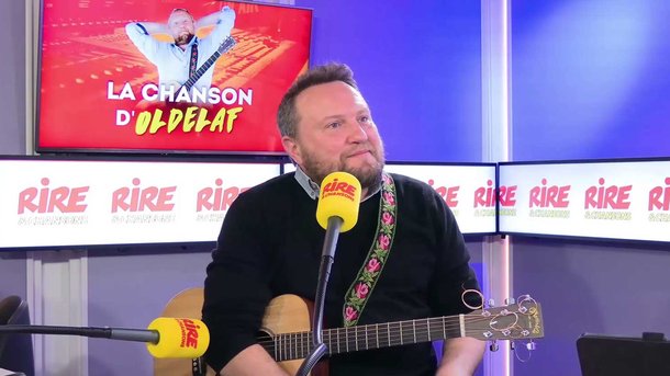 Humour -  La chanson d'Oldelaf : Bébé
