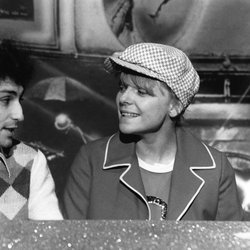 France Gall et Michel Berger