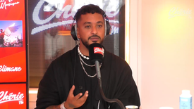 Slimane invité du Club Chérie, il nous raconte la genèse de son nouvel album "Chroniques d'un Cupidon" et de son nouveau titre "Des milliers de je t'aime" !