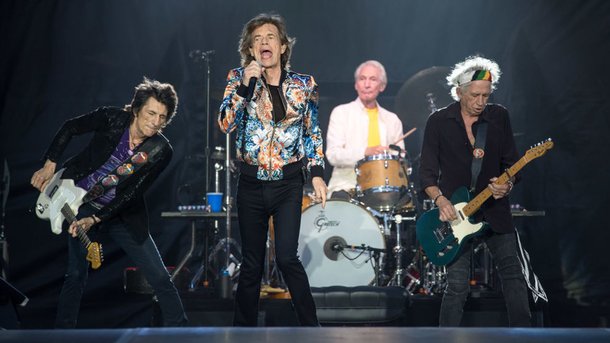 25 octobre 2012 : retour sur le concert surprise des Stones à Paris