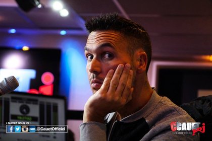 Jeudi 19 Mai avec Slimane - C Cauet sur NRJ