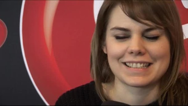 Cœur de Pirate : "Je voulais annoncer ma grossesse toute seule"