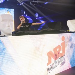 Alex Wat - 7ème cérémonie des NRJ DJ AWARDS