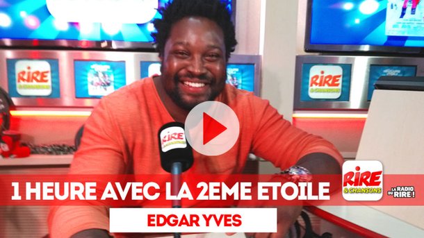 1 heure avec Lucien Jean-Baptiste pour La 2ème étoile - le billet de Edgar-Yves