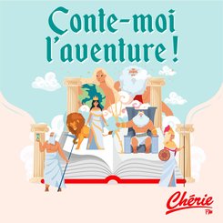 De Gaïa à Athéna : la naissance des dieux - d’après la mythologie grecque