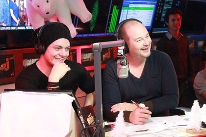 Emission du 20 décembre 2013 avec Kev Adams et l'équipe de SODA