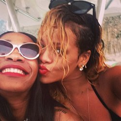 © Rihanna instagram