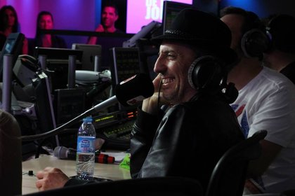 Jeudi 25 Juin 2015 avec GAD ELMALEH
