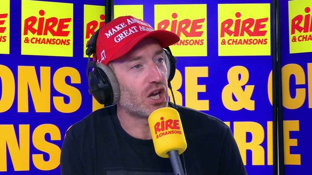 Exclusion officielle de Nicolas Sarkozy de la légion d’honneur - L'actualité du 16 juin 2025 revue par l'imitateur Rémi Marceau