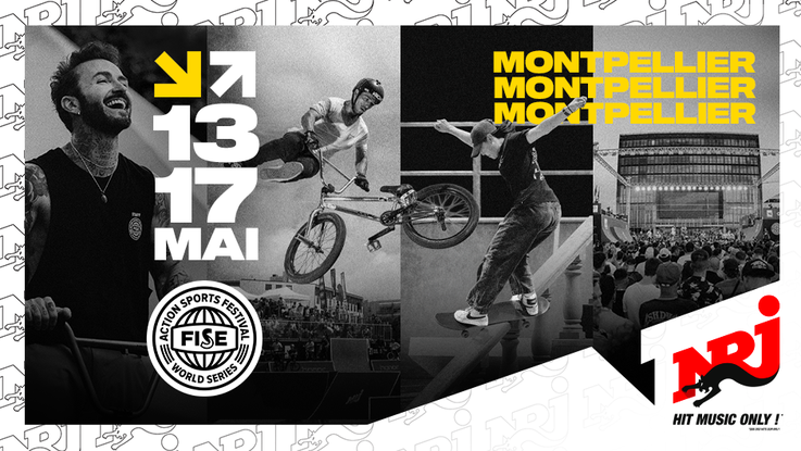 Fise World Series Montpellier 2026