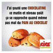 Chocolatine ou pain au chocolat ?