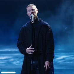 M Pokora - Cérémonie des NRJ Music Awards Paris Edition