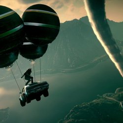 Combiner les éléments en écoutant votre propre créativité, une des belles promesses de Just Cause 4 !