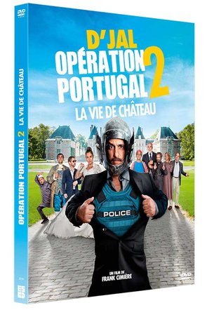 Jeu concours - "Opération Portugal 2 : La Vie de château", de Frank Cimière avec D'jal - Le DVD à gagner