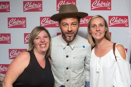 Concert Pop Love Christophe Mae