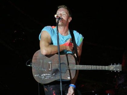 Coldplay - Stade de France