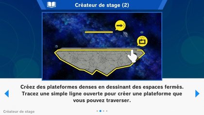 Le créateur de stage