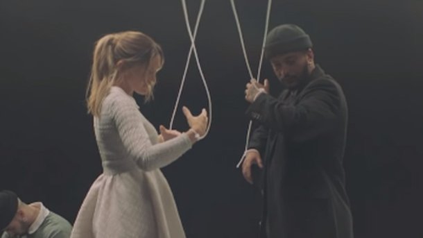 Vitaa - Je te le donne (En duo avec Slimane)