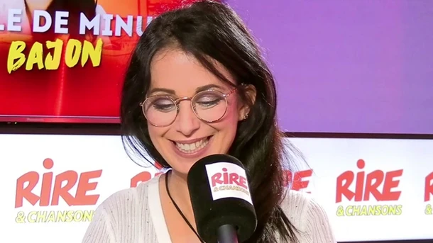 Humour et actualité -  La Bajon est Mademoiselle sans filtre !