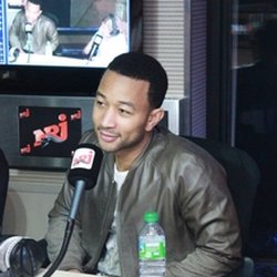 Mardi 25 Mars 2014 avec John Legend