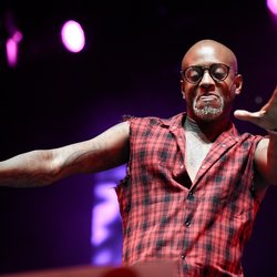 NRJ IN THE PARK Trélazé - 7 juillet 2017