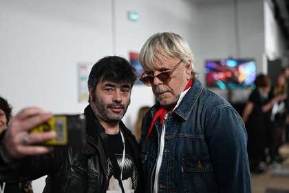 Backstage des NRJ Music Awards 2022