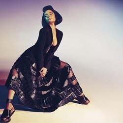 Nicki Minaj pour Roberto Cavalli