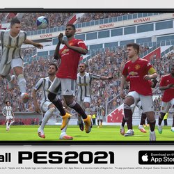 eFootball PES 2021 Mobile