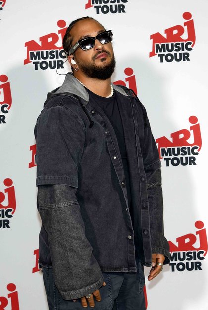 Slimane - NRJ Music Tour Troyes 2024
