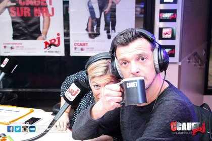 Mardi 8 Mars avec DNCE et Joe Jonas - C Cauet sur NRJ