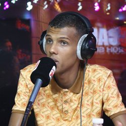 Mardi 27 août avec Stromae