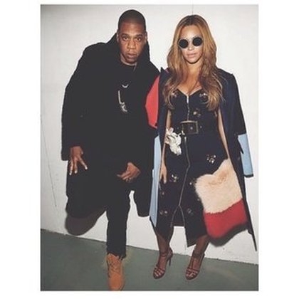 Jay Z et Beyoncé