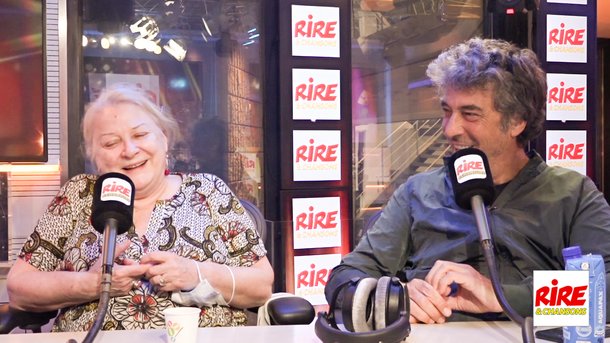 Josiane Balasko et Eric Lavaine : leur interview à propos du film "Un tour chez ma fille"