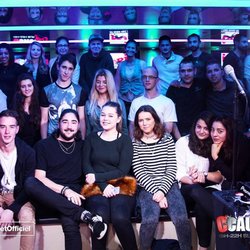 Vendredi 3 Juin 2016 avec Boostee et Kungs - C Cauet sur NRJ