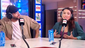 Vanessa Guide raconte la blague que lui a faite Tarek Boudali sur le tournage de "3 jours max" : il est question de jet privé ... ou pas !