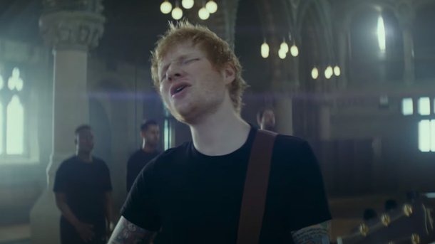 Ed Sheeran - Visiting Hours