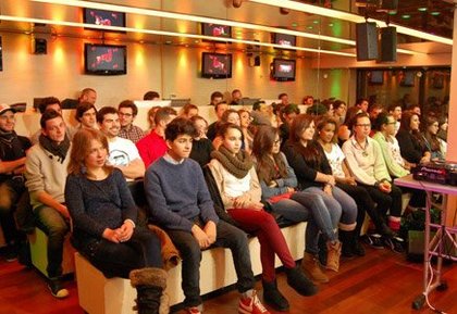 Jeudi 13 décembre