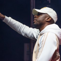 Dadju - NRJ Music Tour Maubeuge 2019