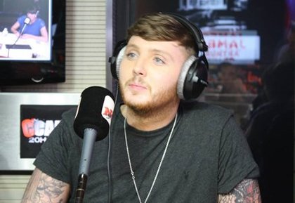 Jeudi 12 septembre avec James Arthur