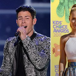 Nick Jonas et Iggy Azalea