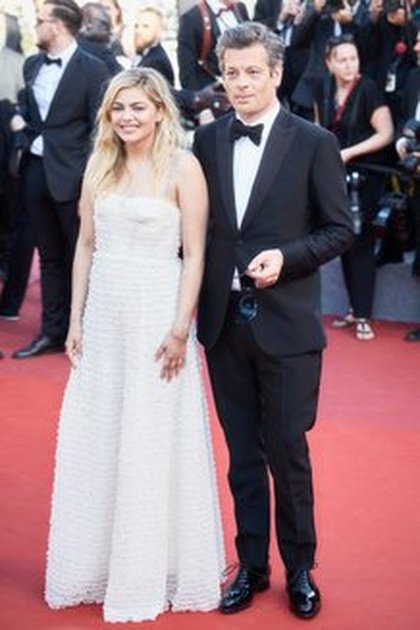 Louane : un ange au Festival de Cannes