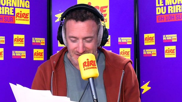 Marceau refait l'Info  : Retour de Céline Dion