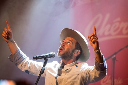 Concert Pop Love Christophe Mae