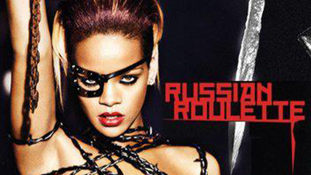Le collector du Club Chérie : "Russian Roulette" de Rihanna