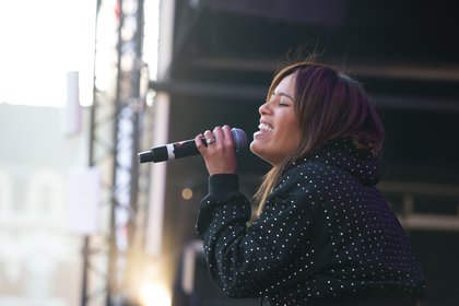 Amel Bent - NRJ Music Tour Cambrai 2019