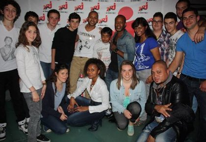 Lundi 24 juin avec DJ Assad