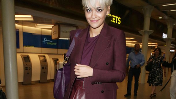 Rita Ora devient ambassadrice du Kosovo!